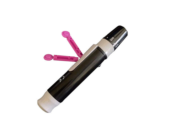 ปากกาชนิดเลือด FDA อุปกรณ์กรีดแบบปรับได้ 1.5mm