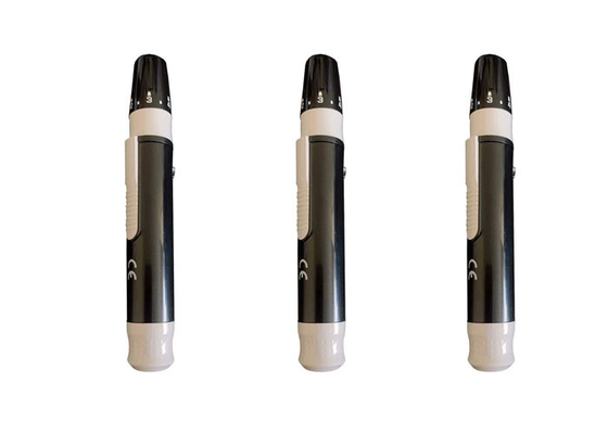 ปากกาชนิดเลือด FDA อุปกรณ์กรีดแบบปรับได้ 1.5mm